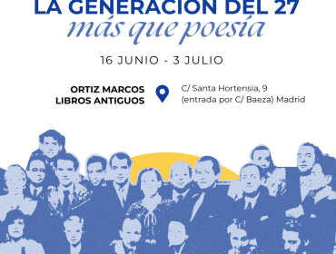 PRÓXIMAMENTE EN LA LIBRERÍA