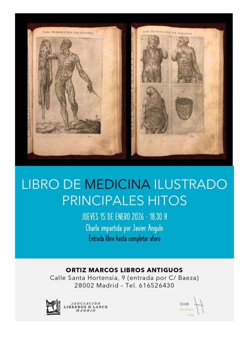 LIBRO DE MEDICINA ILUSTRADO: PRINCIPALES HITOS