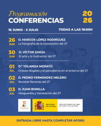 La Generación del 27: más que poesía